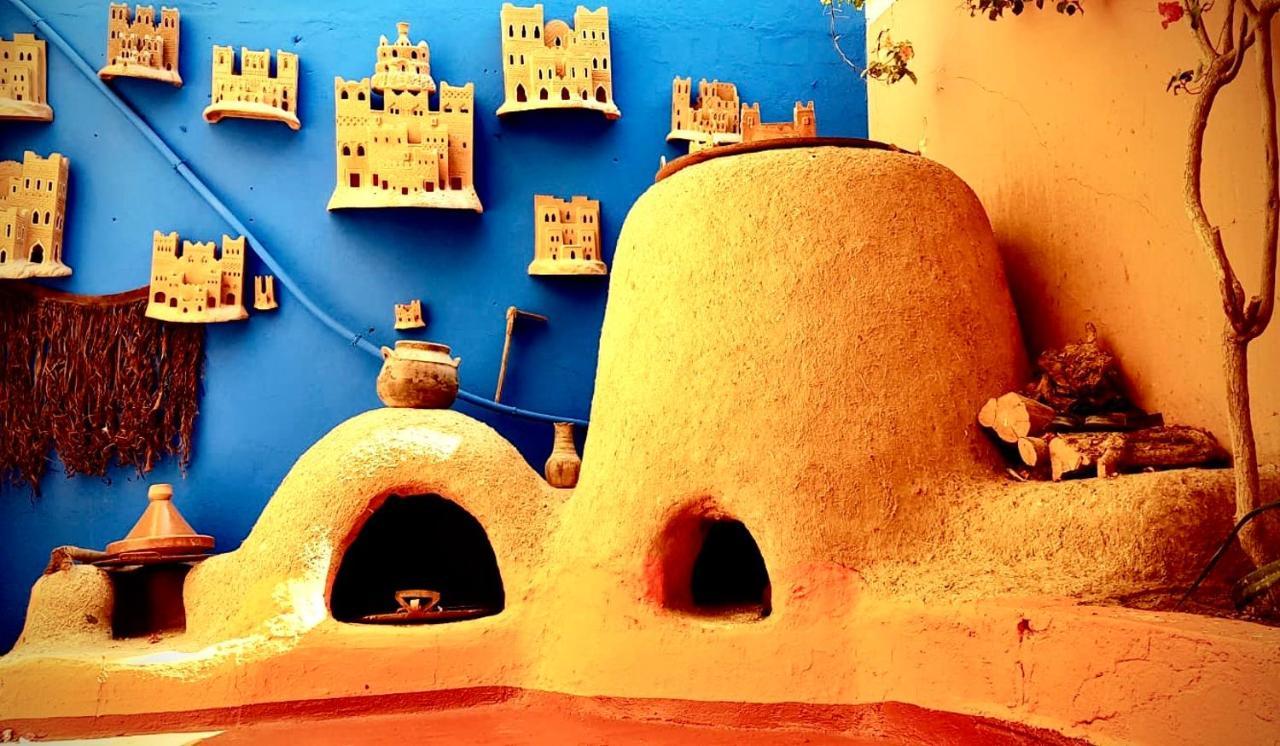 Riad Jasmine Sud Zagora Eksteriør billede