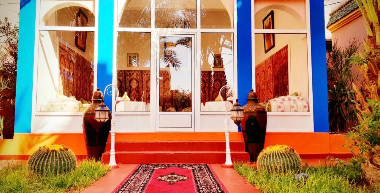 Riad Jasmine Sud Zagora Eksteriør billede