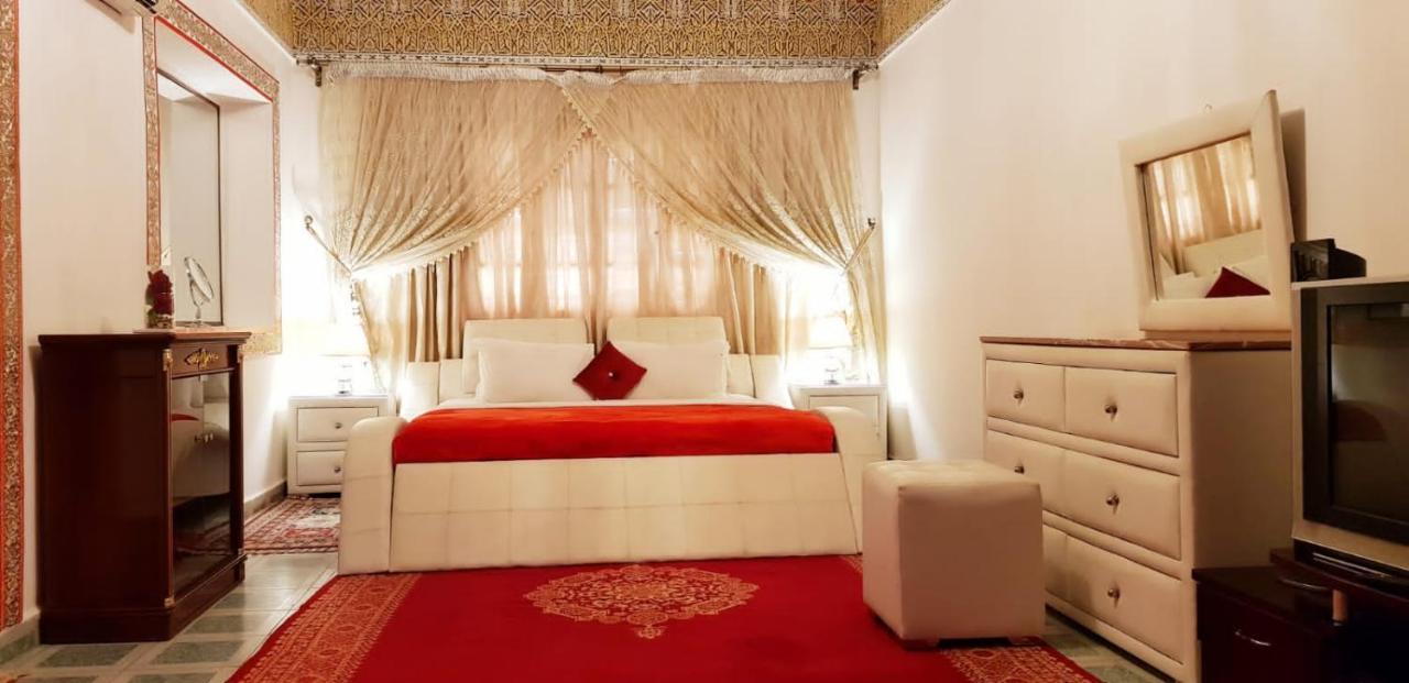 Riad Jasmine Sud Zagora Eksteriør billede