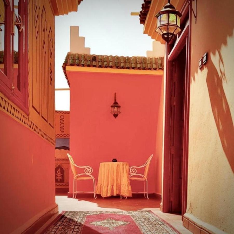 Riad Jasmine Sud Zagora Eksteriør billede