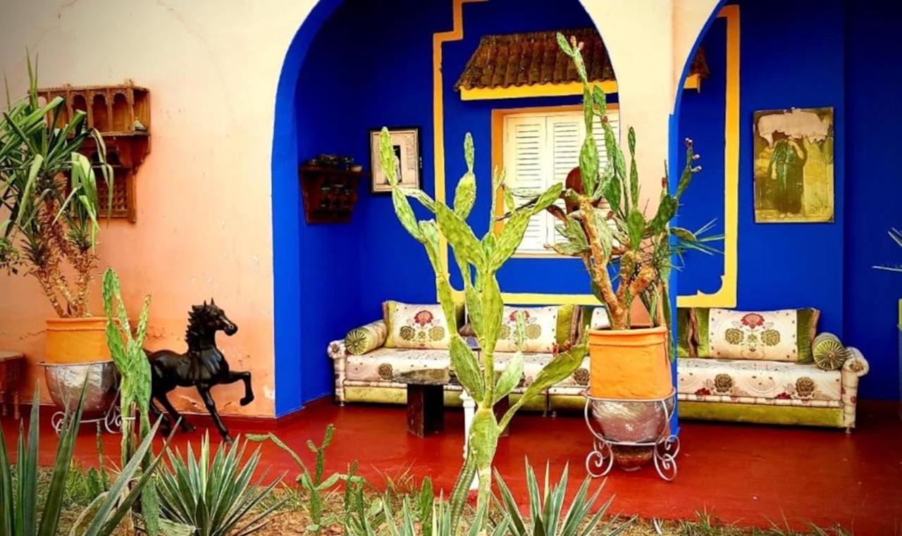 Riad Jasmine Sud Zagora Eksteriør billede