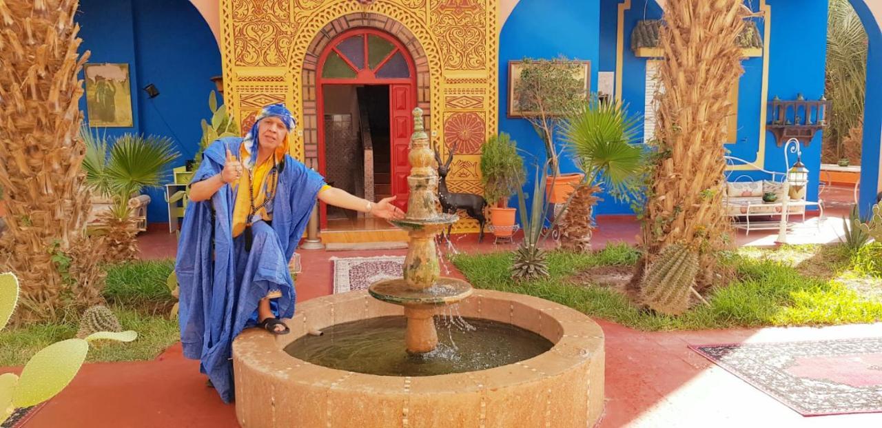 Riad Jasmine Sud Zagora Eksteriør billede