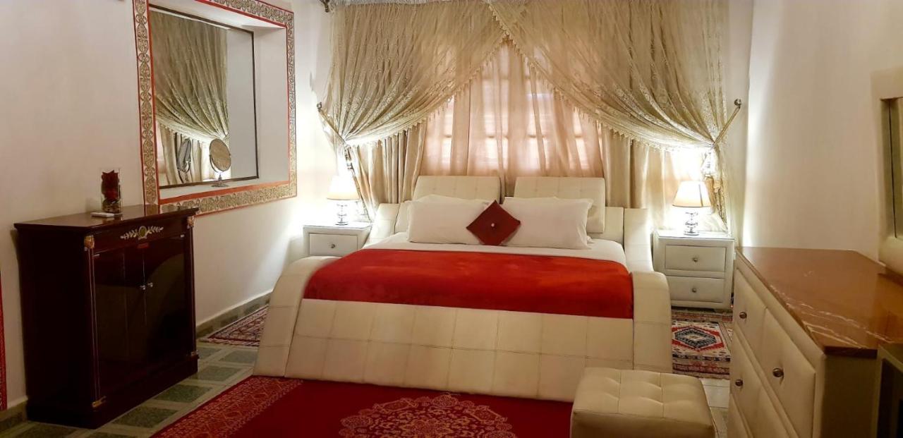 Riad Jasmine Sud Zagora Eksteriør billede