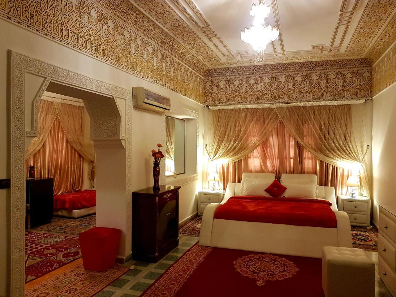Riad Jasmine Sud Zagora Eksteriør billede