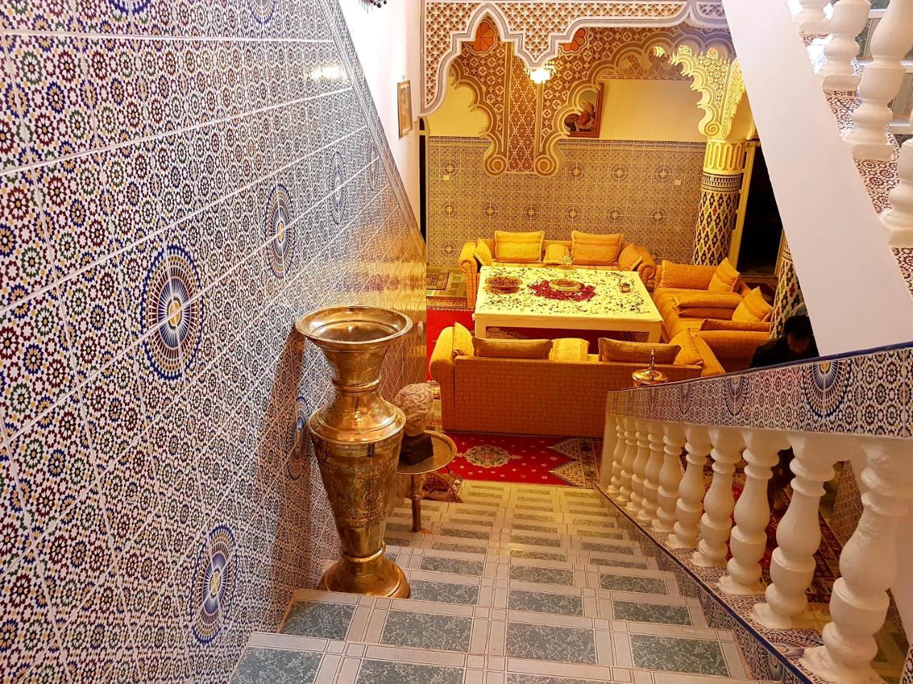 Riad Jasmine Sud Zagora Eksteriør billede