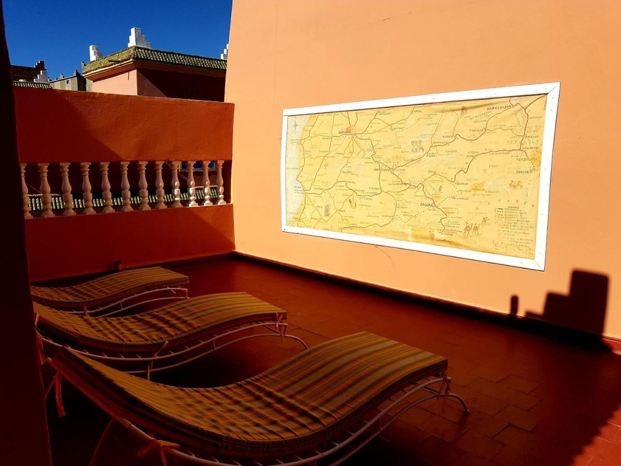 Riad Jasmine Sud Zagora Eksteriør billede