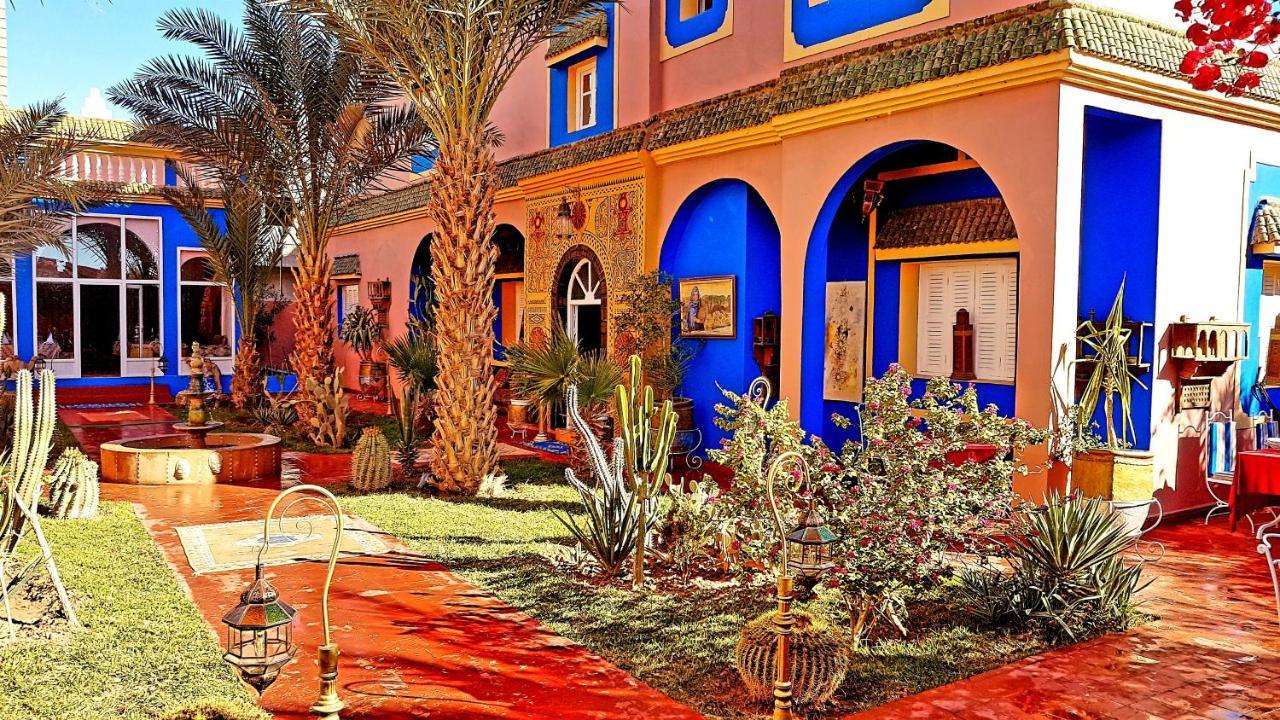 Riad Jasmine Sud Zagora Eksteriør billede